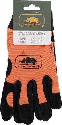 Vêtements et protections - Equipement - Gants 2XA2 orange/noir 11