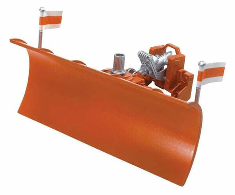 Loisirs - Jouets - Camion chasse-neige