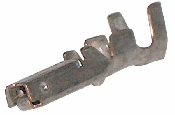 Pièces agricoles - Electricité - Contact de pivot Fem. 1-1,5 mm²