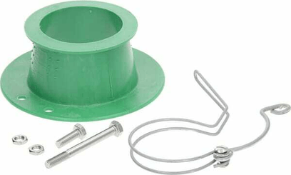 Pièces agricoles - Fenaison & élevage - Adaptateur Fill-Silobag pour Vidbag
