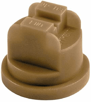 Pièces agricoles - Pièce Pulvérisateur - Buse à jet plat VP 110° 5 brun plastique Hypro