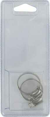 Pièces agricoles - Fasteners - Collier de serrage 16mm - 27mm (2)