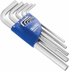 Outils - Outils divers - Jeu de 9 clés mâles longues