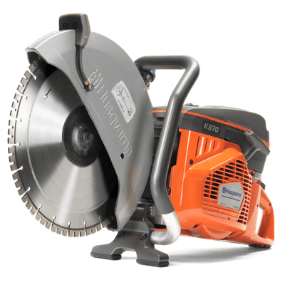 Materiels - Découpeuse - Découpeuse Husqvarna K970-350