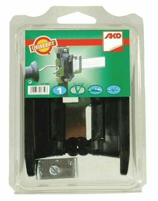 Pièces agricoles - Cloture,Jardin & Sylviculture - Kit de fixation pour piquet T