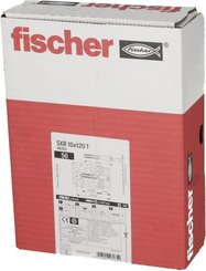 Pièces agricoles - Fasteners - Fixation du cadre SXR 10x120 50 pcs