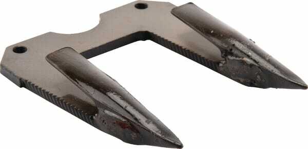 Pièces agricoles - Aménagements paysagers - Dent double BCS Duplex Gold
