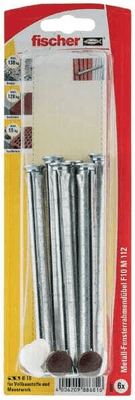 Pièces agricoles - Fasteners - Cheville pour encadrement (6)