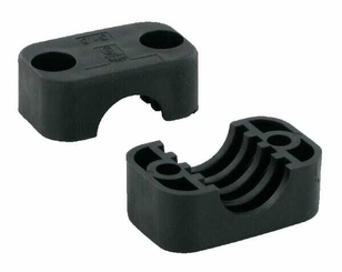 Pièces agricoles - Hydraulique - Corps de collier 1/2" (5)