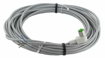 Pièces agricoles - Electricité - Câble de capteur M12,inox,10m