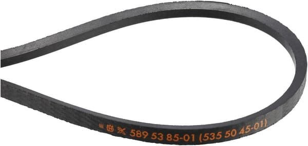 Pièces agricoles - Jardin et forêt pièce origine - Courroie trapézoïdale, Husqvarna