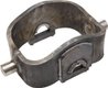 Suspension a la cardan pour verin