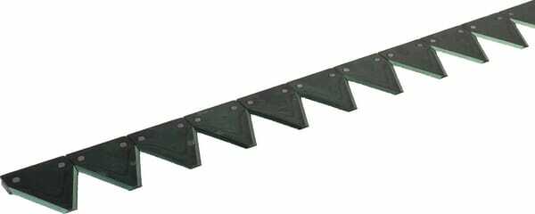 Pièces agricoles - Aménagements paysagers - Barre de coupe 28 dents Grib/S