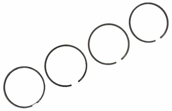 Pièces agricoles - TP pièce origine - Jeu de segments 4 bagues