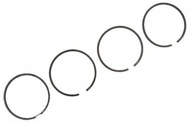 Pièces agricoles - TP pièce origine - Jeu de segments 4 bagues