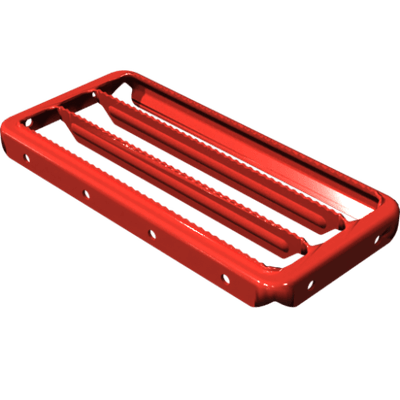 Pièces agricoles - Pièce divers - étape SK 0888 340x160x30 -peint-