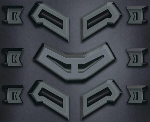 Pièces agricoles - Pièce divers - Pneu 13x4.00-6 NHS TL 2PR 37 A4 Xtrac