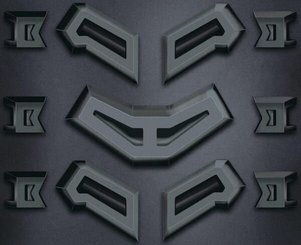 Pièces agricoles - Pièce divers - Pneu 13x4.00-6 NHS TL 2PR 37 A4 Xtrac