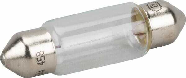 Pièces agricoles - Machines - Ampoule 12V/5W C5W