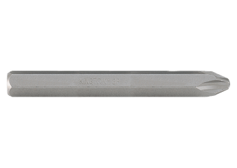 Outils - Outils divers - Embout tournevis Phillips n°3 longueur: 80mm