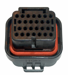 Pièces agricoles - Pièce Pulvérisateur - Logement de fiche 26 P. Femelle Superseal