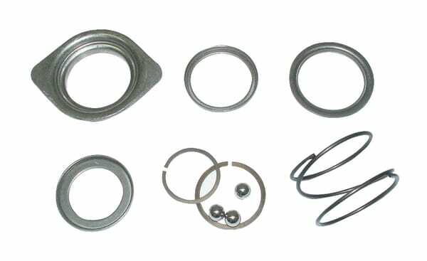 Pièces agricoles - Transmission - Kit Agra pour 6x21x25