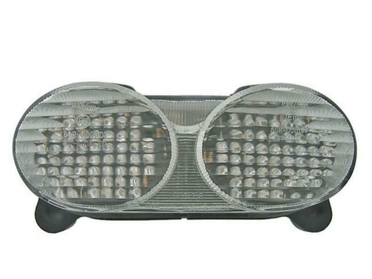 Pièces Quad & Motos - Equipement véhicule - Feu arrière BIHR LED avec clignotants intégrés Kawasaki
