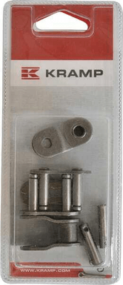 Pièces agricoles - Transmission - Kit maillon de chaîne 19mm x 12B1 (2)
