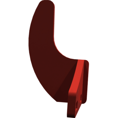 Pièces agricoles - Pièce divers - EFT porteur soudé -peint-