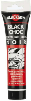 Chimie - Chimie divers - Rénove pare-choc noir 100ml
