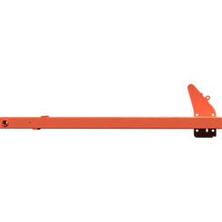 Pièces agricoles - Pièce divers - bras oscillant gauche soudé peint