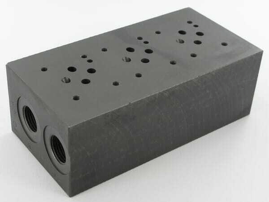 Pièces agricoles - Hydraulique - Base MRK3-3-G-O NG6