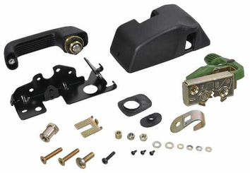 Pièces agricoles - Tracteur pièce origine - Poignée porte ext. compl. D