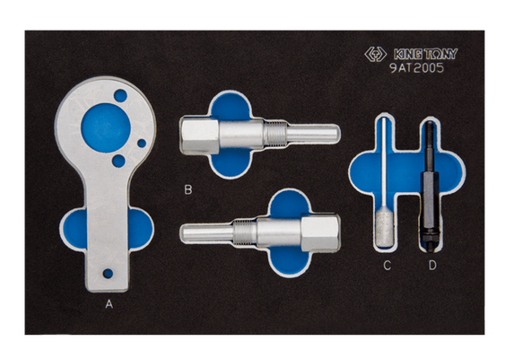Outils - Outils divers - Coffret calage OPEL