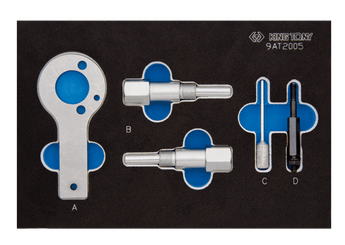 Outils - Outils divers - Coffret calage OPEL