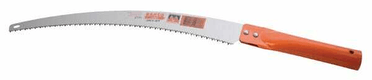 Scie d'élagage tubulaire