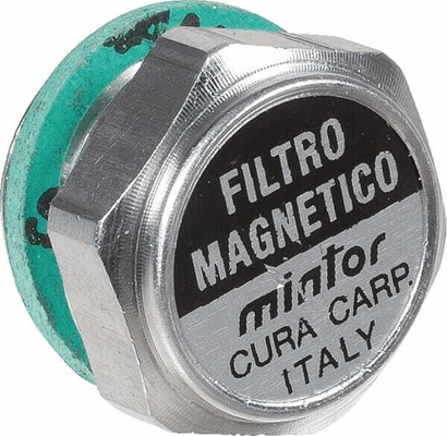 Pièces agricoles - Hydraulique - Fermeture magnét. TKM M18x1,5