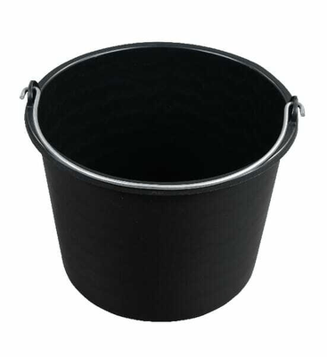 Pièces agricoles - Cloture,Jardin & Sylviculture - Seau Noir(e) 20 L