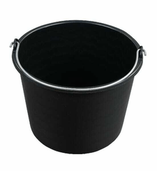 Pièces agricoles - Cloture,Jardin & Sylviculture - Seau Noir(e) 20 L