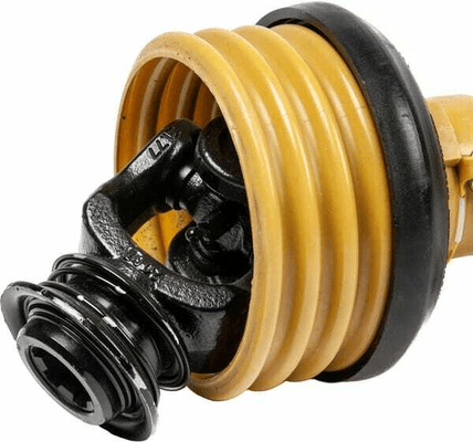 Pièces agricoles - Transmission - Cardan avec limiteur à friction W300E L: 1010mm, Walterscheid