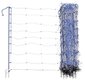 Tresse TitanNet Premium 50m bl/wh 122 cm Dbl Prong