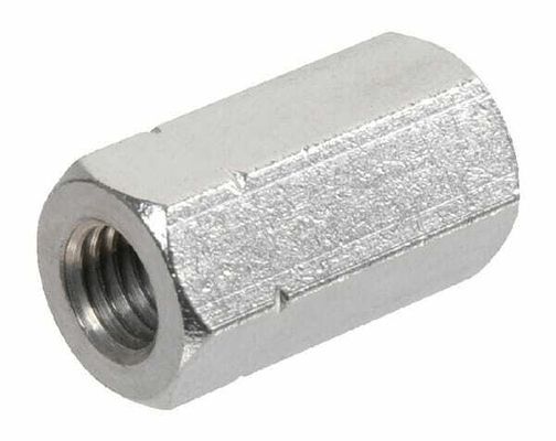 Pièces agricoles - Fasteners - Ecrou hexagonal de jonctionM10x1.50 ac