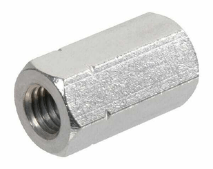 Pièces agricoles - Fasteners - Ecrou hexagonal de jonctionM10x1.50 ac