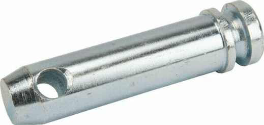 Pièces agricoles - Tracteur pièce adaptable - Axe 25x75mm Cat.2 Kramp