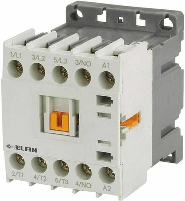 Pièces agricoles - Electricité - Mini-interr. magn. 9A,4kW,230V