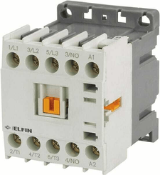 Pièces agricoles - Electricité - Mini-interr. magn. 9A,4kW,230V