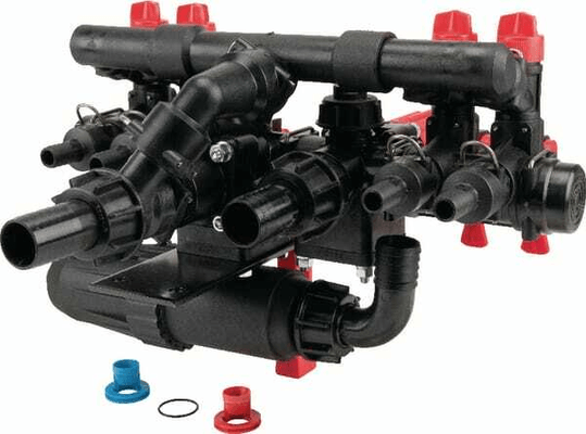 Pièces agricoles - Pièce Pulvérisateur - Vanne à sections Idrominus 4