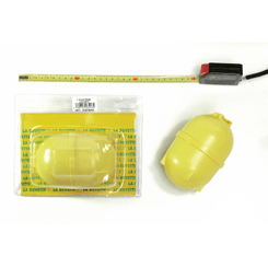 Pièces agricoles - Pièce Alimentation - COQUE 1 FLOTTEUR (JAUNE) LACABAC