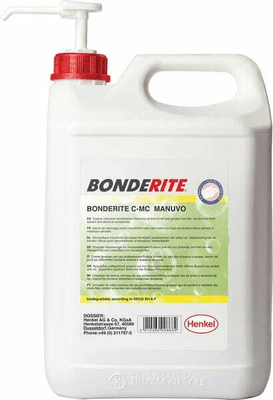 Chimie - Chimie divers - Savon sans solvant C-MCMANUVO - 5kg