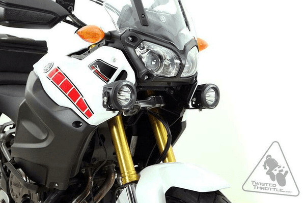 Pièces Quad & Motos - Equipement véhicule - Support éclairage DENALI Yamaha XT1200Z Super tenere